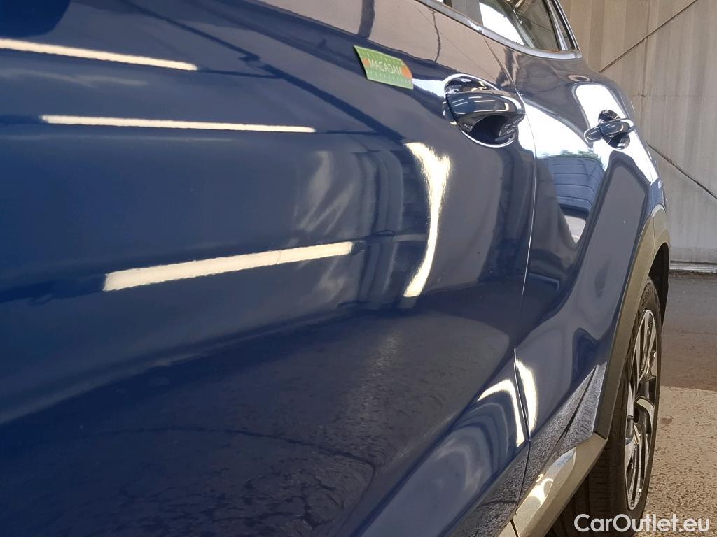  Ford  Puma FORD  / 2019 / 5P / SUV 1.0 Flexifuel Hybrid 125 mHEV TITANIUM #8