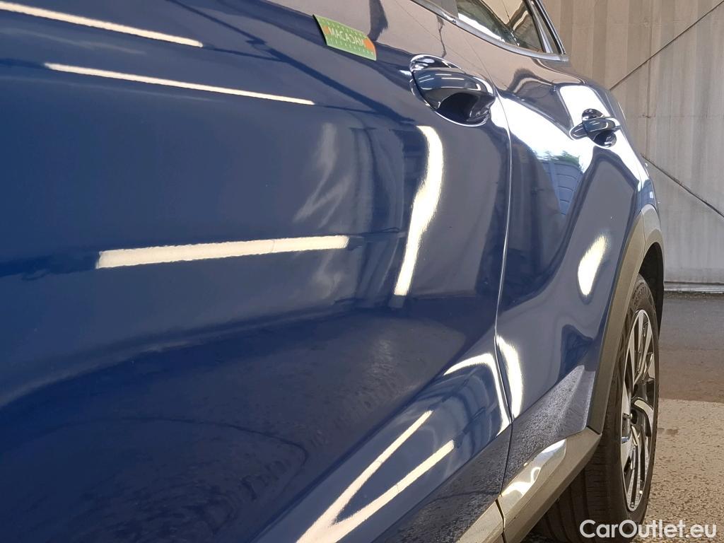  Ford  Puma FORD  / 2019 / 5P / SUV 1.0 Flexifuel Hybrid 125 mHEV TITANIUM #7
