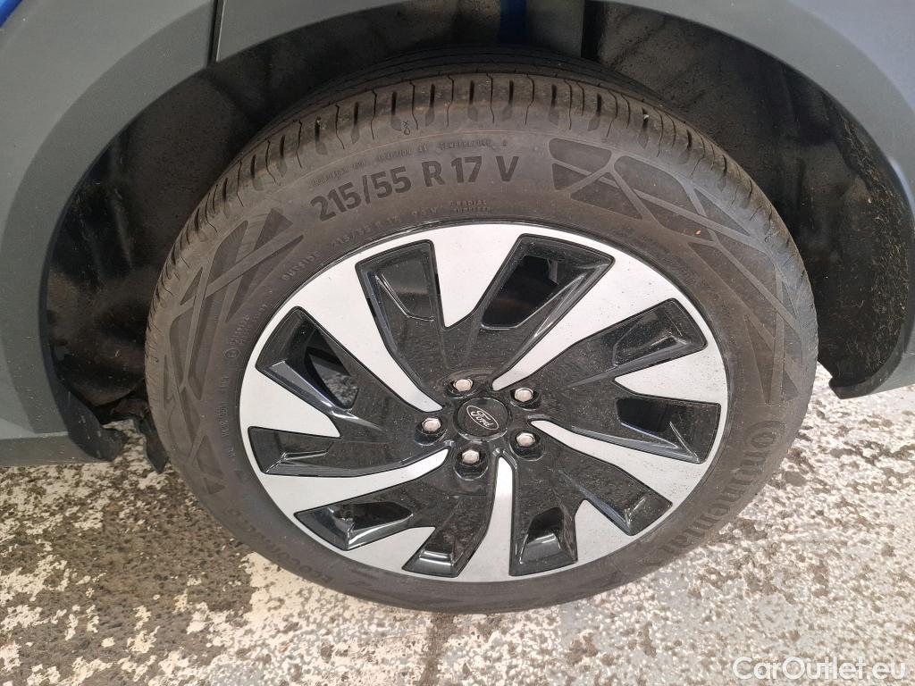 Ford  Puma FORD  / 2019 / 5P / SUV 1.0 Flexifuel Hybrid 125 mHEV TITANIUM #30