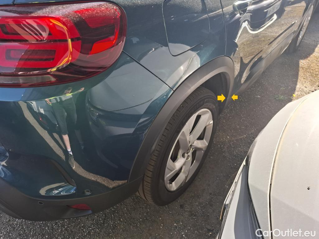  Citroen  C5 Aircross CITROEN  / 2018 / 5P / SUV Hybrid 225 ë-EAT8 Business #14