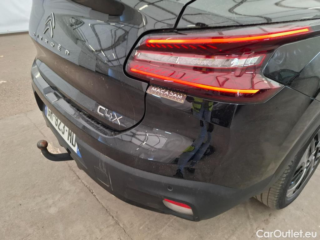  Citroen  C4  X Feel Pack 1.2 PureTech 130CV BVA8 6E #3