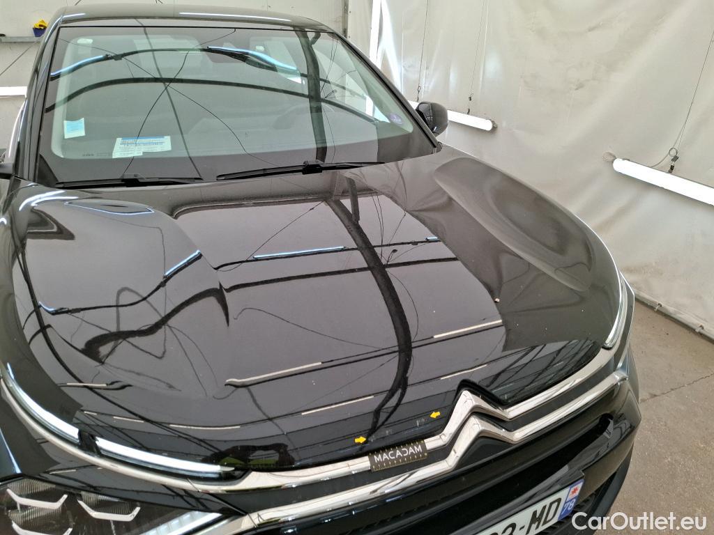  Citroen  C4  X Feel Pack 1.2 PureTech 130CV BVA8 6E #5