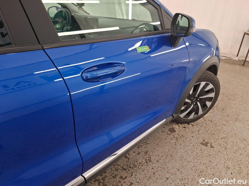  Ford  Puma FORD  / 2019 / 5P / SUV 1.0 Flexifuel Hybrid 125 mHEV TITANIUM #10