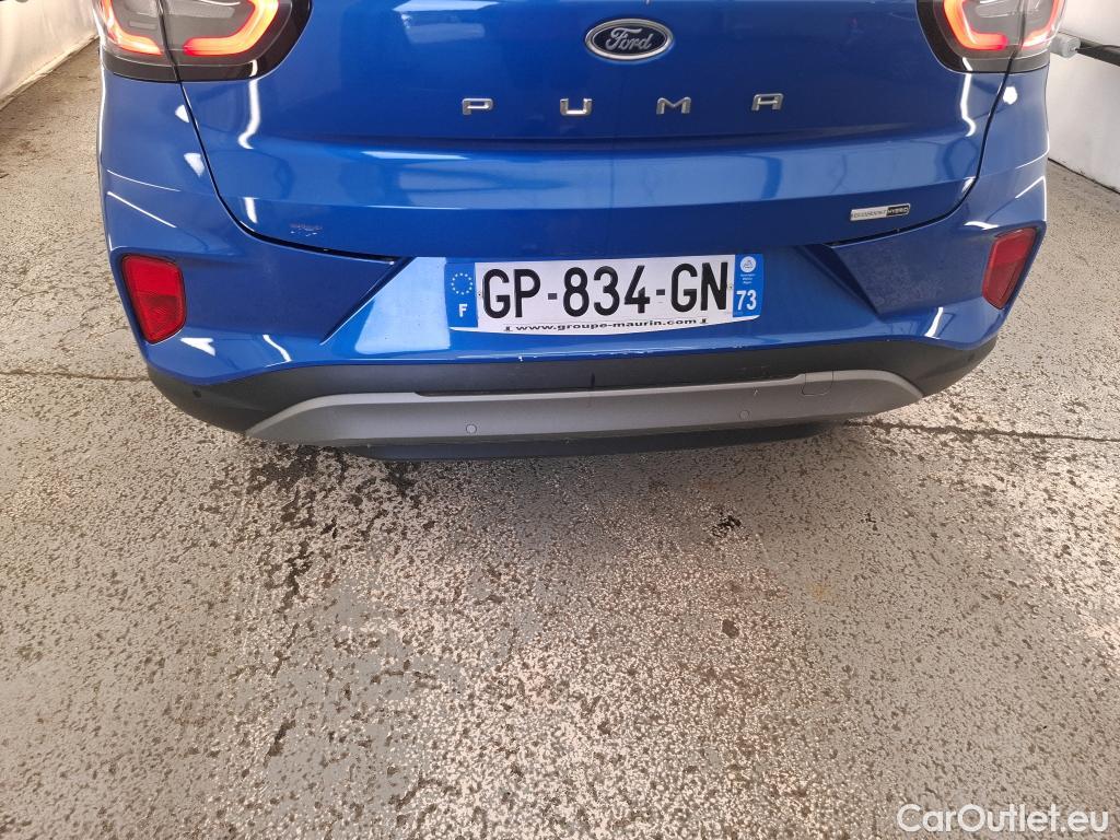  Ford  Puma FORD  / 2019 / 5P / SUV 1.0 Flexifuel Hybrid 125 mHEV TITANIUM #17