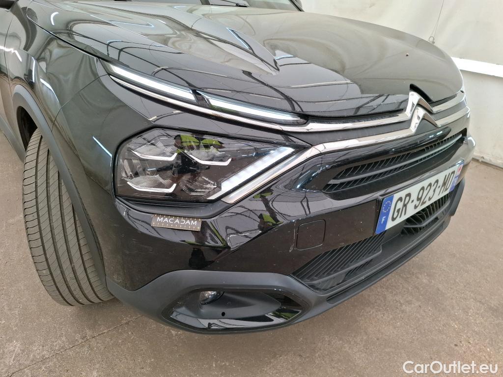  Citroen  C4  X Feel Pack 1.2 PureTech 130CV BVA8 6E #11