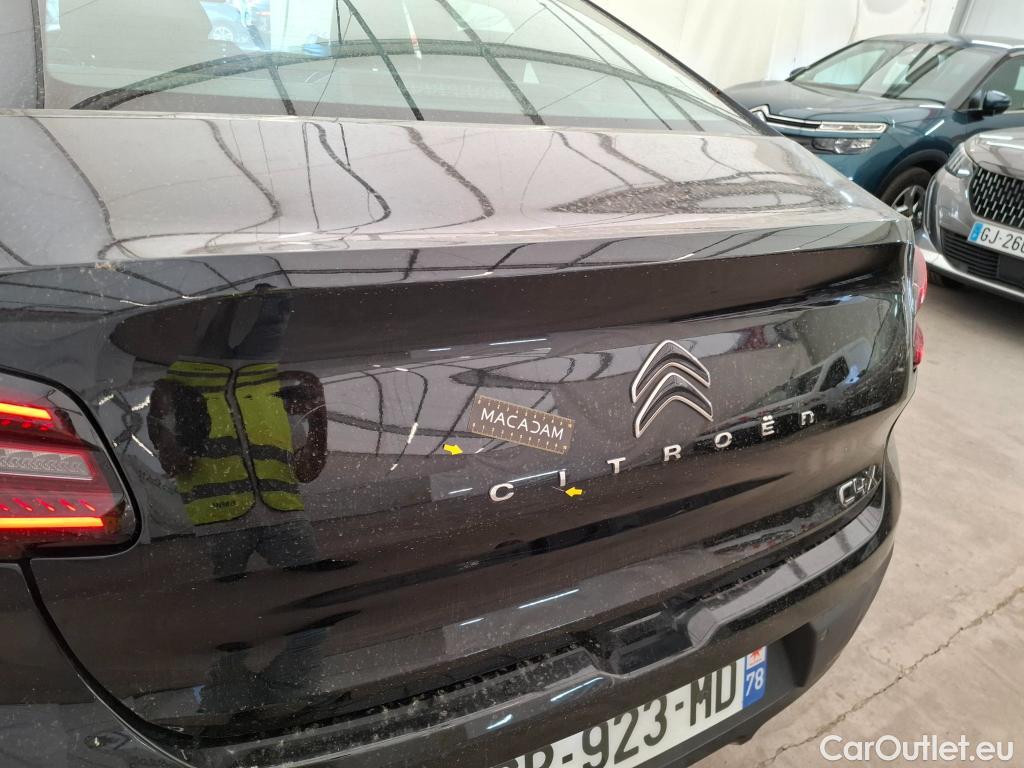  Citroen  C4  X Feel Pack 1.2 PureTech 130CV BVA8 6E #28