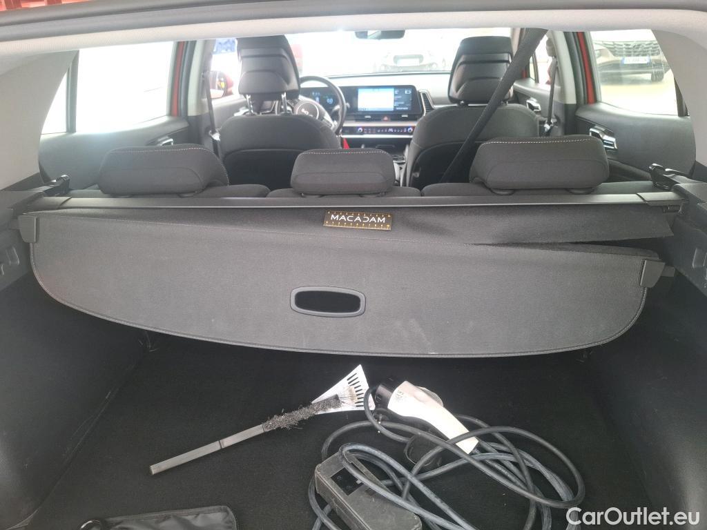 KIA  Sportage KIA  / 2021 / 5P / SUV 1.6 T-GDI 265 PHEV AUTO 4WD ACTIVE BUSIN #9