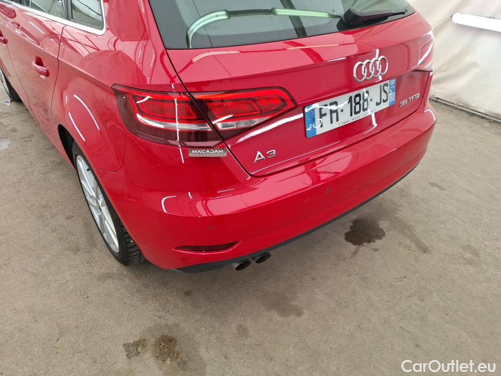  Audi  A3 AUDI  Sportback / 2016 / 5P / Berline 35 TFSI 150 COD S TRONIC BUSINESS LINE #51