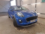  Ford  Puma FORD  / 2019 / 5P / SUV 1.0 Flexifuel Hybrid 125 mHEV TITANIUM #4