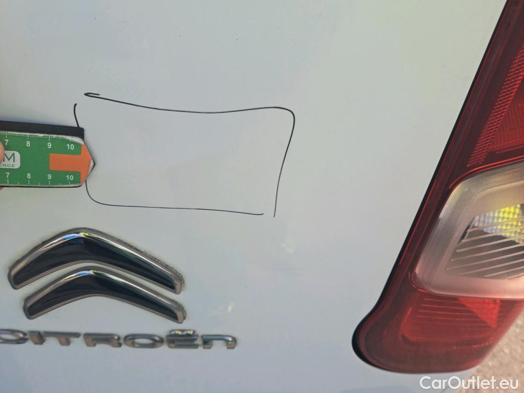  Citroen  Berlingo CITROEN  / 2018 / 3P / furgón derivado de turismo Talla M BlueHDi 100 CONTROL #16