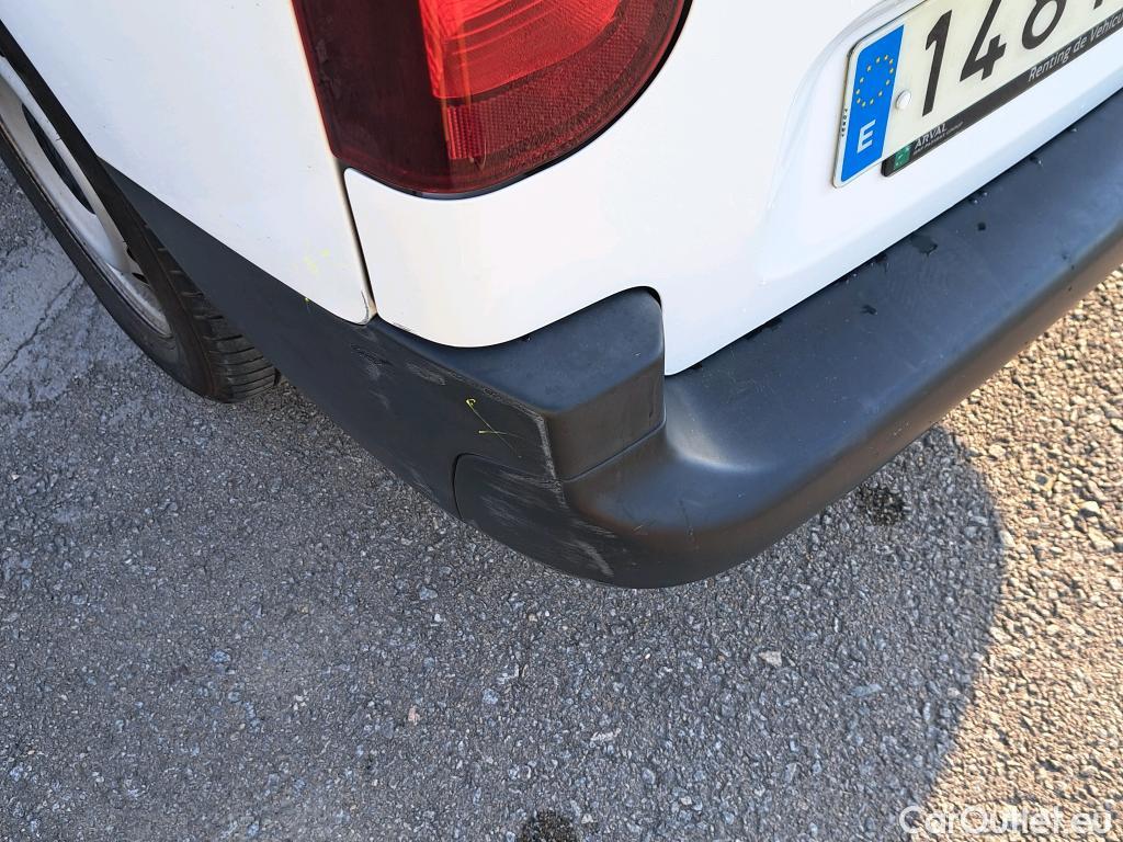  Citroen  Berlingo CITROEN  / 2018 / 5P / furgón derivado de turismo Doble Cab. Talla XL BlueHDi 100 CONTROL #5