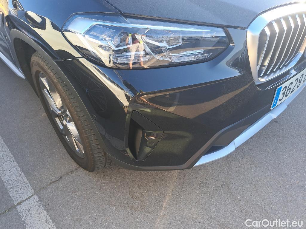  Bmw  X3 BMW  / 2021 / 5P / todoterreno xDrive20d xLine #16