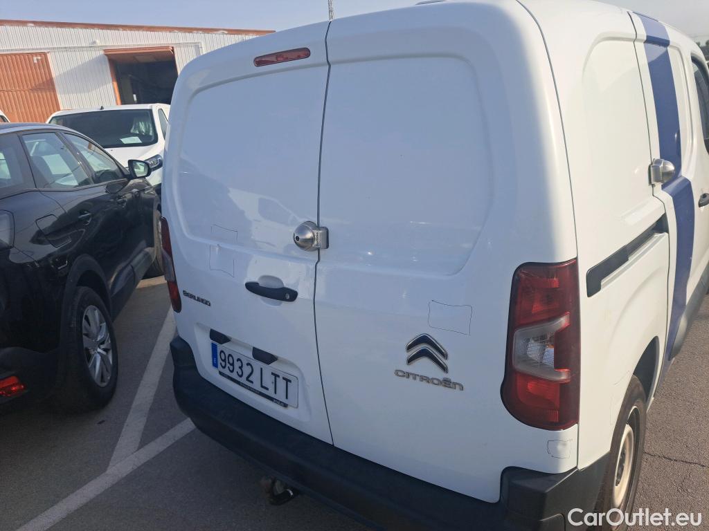  Citroen  Berlingo CITROEN  / 2018 / 3P / furgón derivado de turismo Talla M BlueHDi 100 CONTROL #20