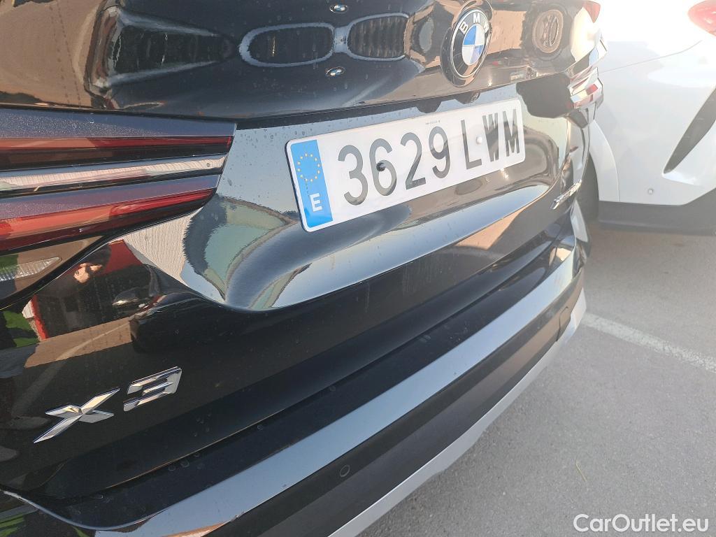  Bmw  X3 BMW  / 2021 / 5P / todoterreno xDrive20d xLine #21