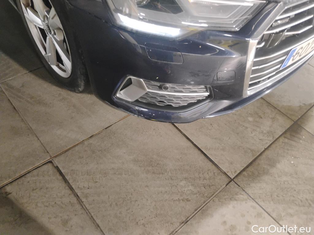  Audi  A6 AUDI  / 2018 / 4P / sedán 50 TFSIe quattro S tronic Sport #3