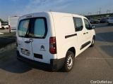  Citroen  Berlingo CITROEN  / 2018 / 5P / furgón derivado de turismo Doble Cab. Talla XL BlueHDi 100 CONTROL #2