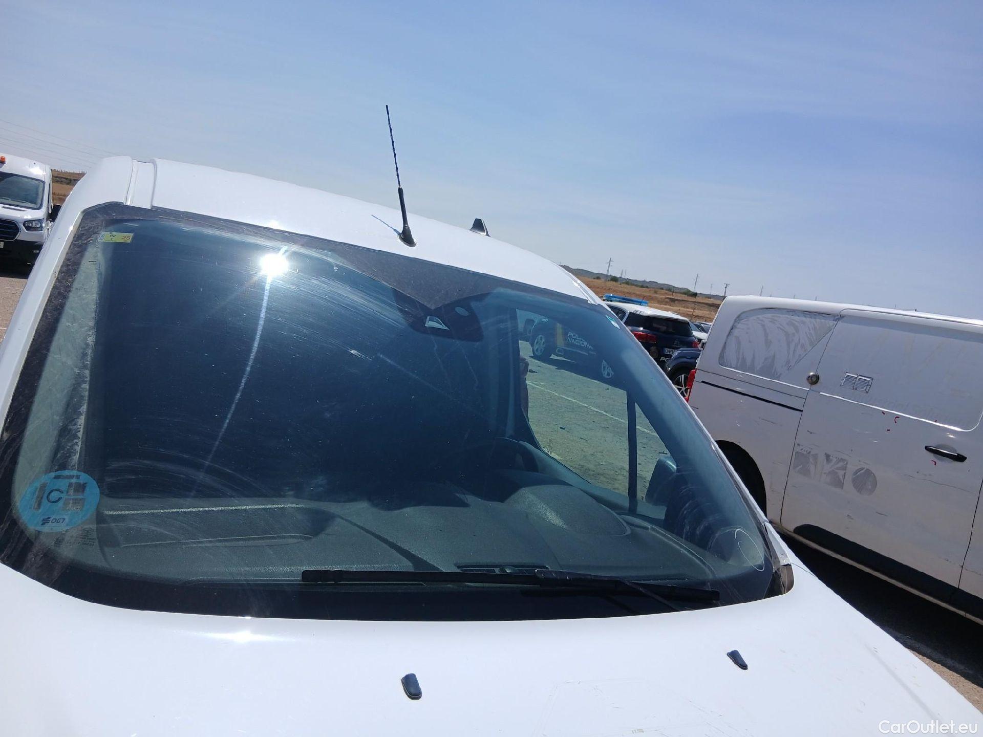  Ford  Transit Connect FORD /2013/4P/furgón Van 1.5 TDCi 74kW Trend 200 L1 #7