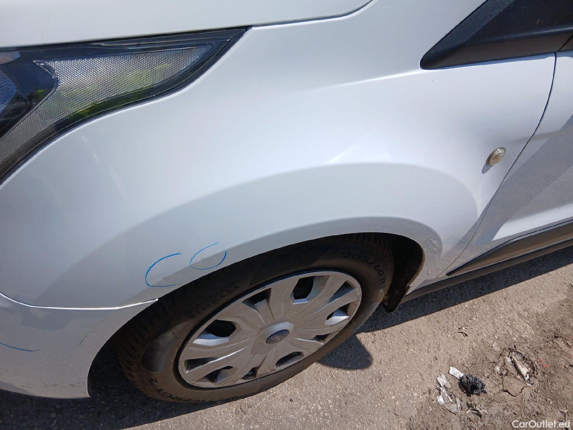  Ford  Transit Connect FORD /2013/4P/furgón Van 1.5 TDCi 74kW Trend 200 L1 #9