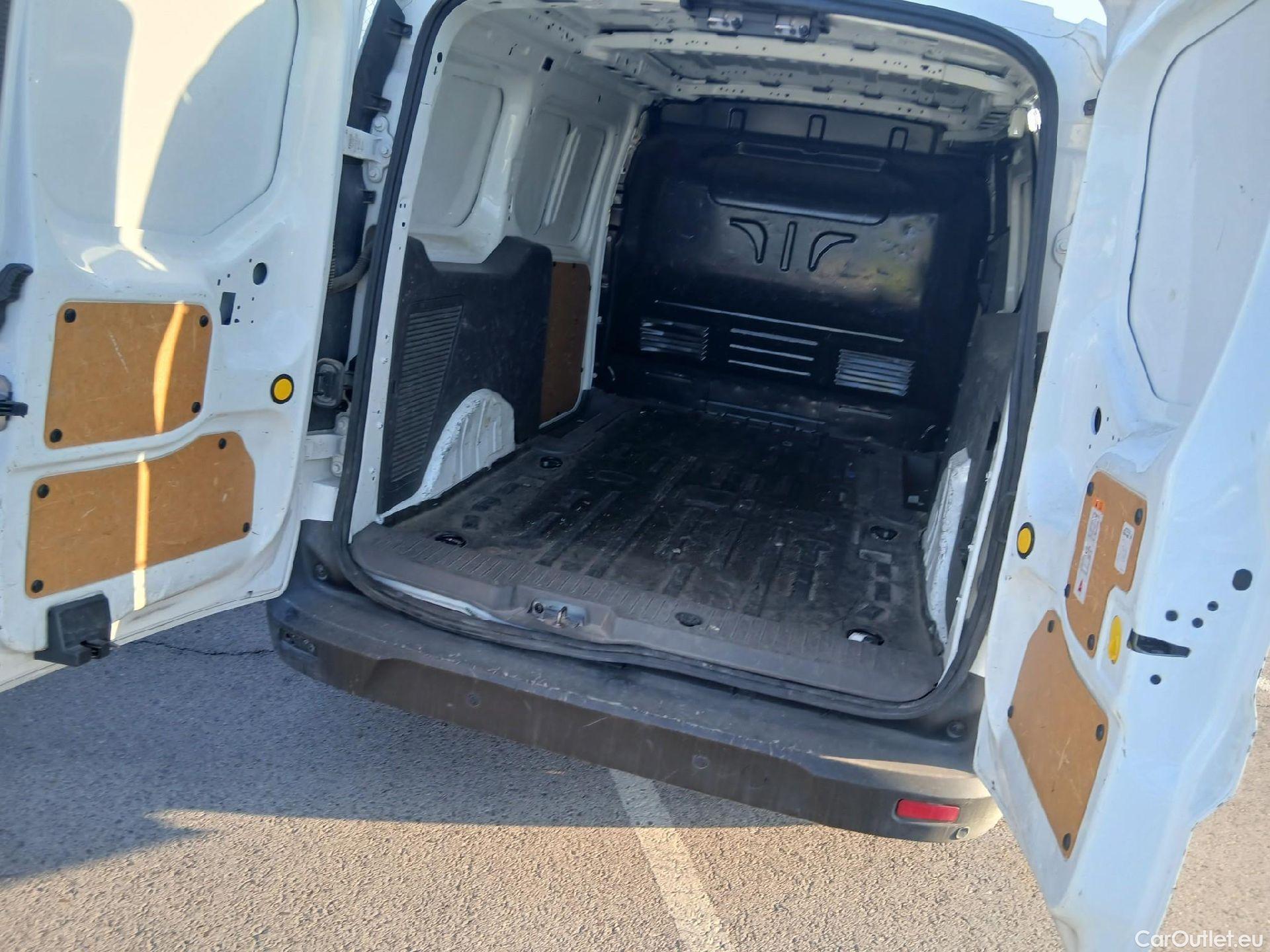  Ford  Transit Connect FORD /2013/4P/furgón Van 1.5 TDCi 74kW Trend 210 L2 #1