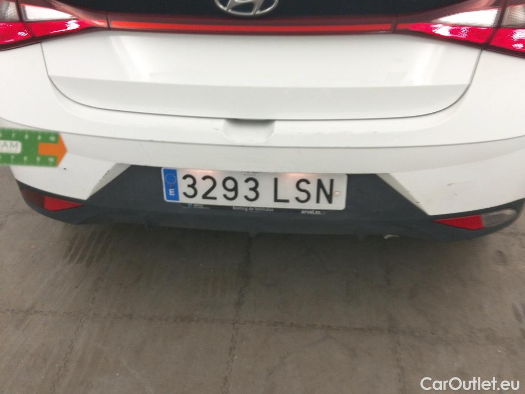  Hyundai  i20 HYUNDAI  / 2020 / 5P / berlina con portón 1.0 TGDI 74kW (100CV) 48V Essence #18