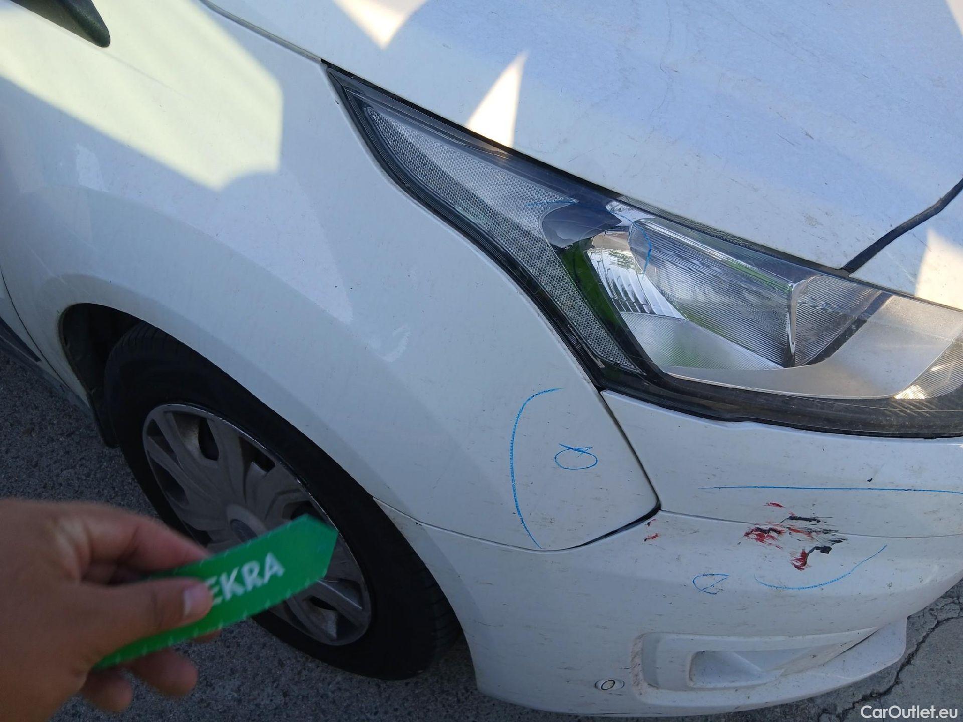  Ford  Transit Connect FORD /2013/4P/furgón Van 1.5 TDCi 74kW Trend 210 L2 #35