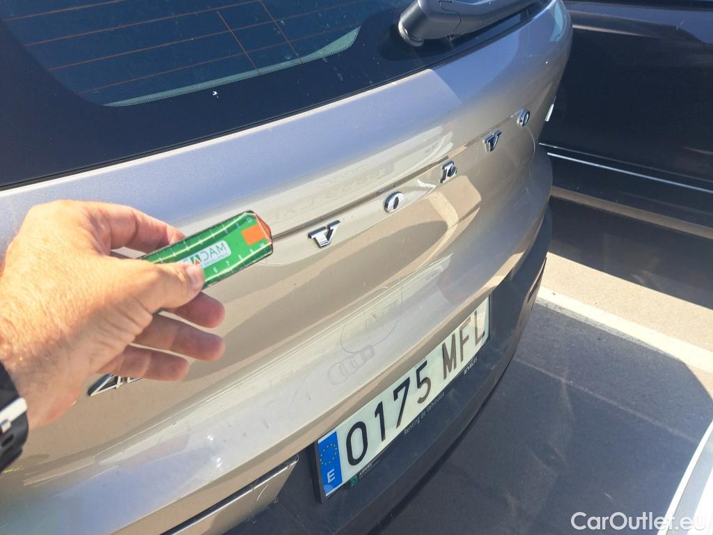  Volvo  XC 40 VOLVO XC40 / 2021 / 5P / todoterreno 1.5 T4 Recharge PHEV Plus Dark Auto #26