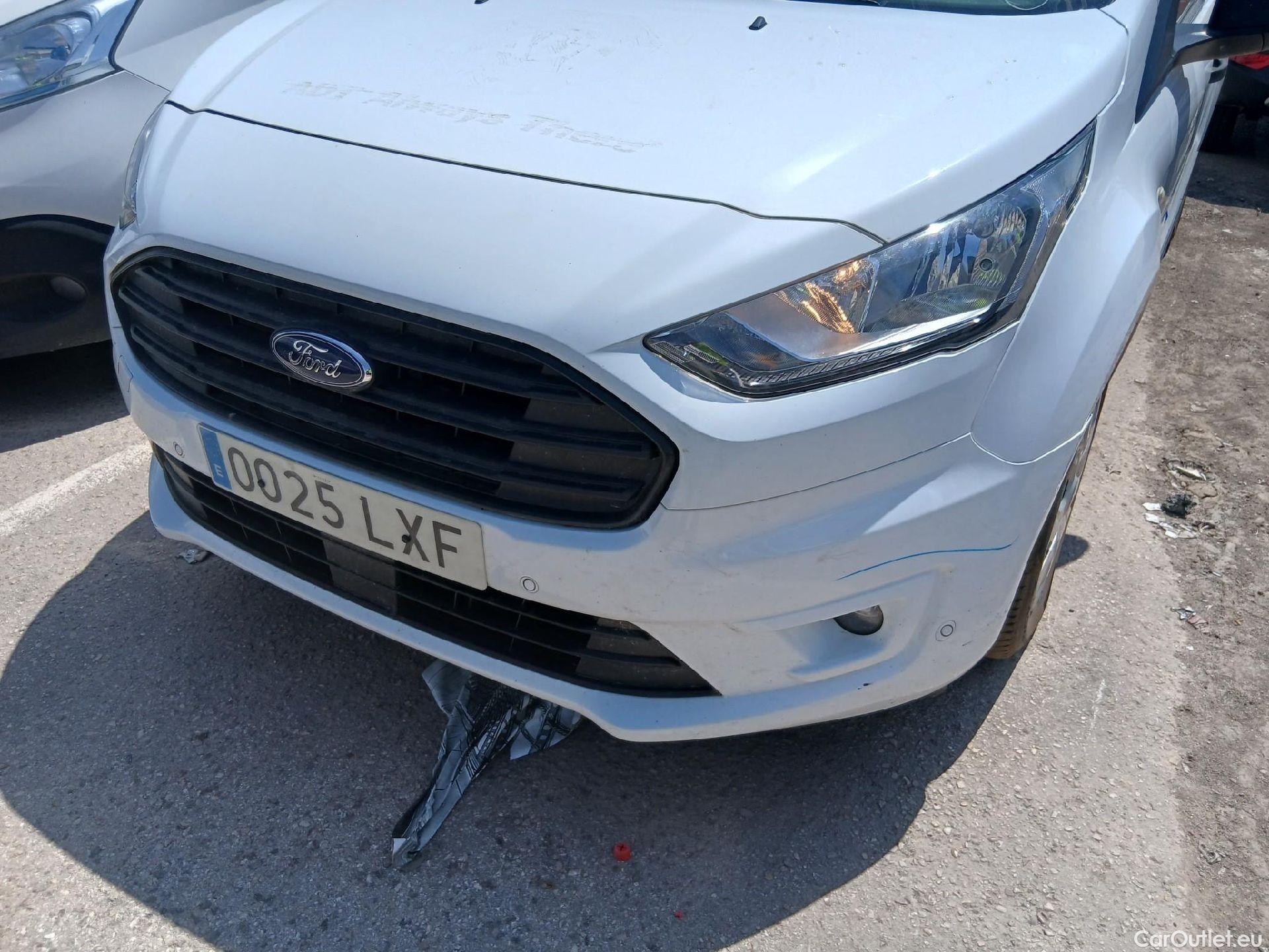  Ford  Transit Connect FORD /2013/4P/furgón Van 1.5 TDCi 74kW Trend 200 L1 #4
