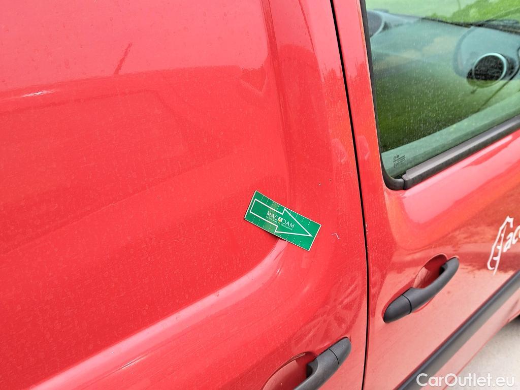  Renault  Kangoo RENAULT  Z.E./2013/3P/furgón derivado de turismo Z.E.  #14