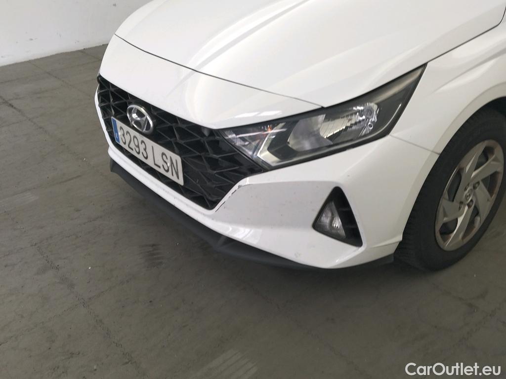  Hyundai  i20 HYUNDAI  / 2020 / 5P / berlina con portón 1.0 TGDI 74kW (100CV) 48V Essence #19