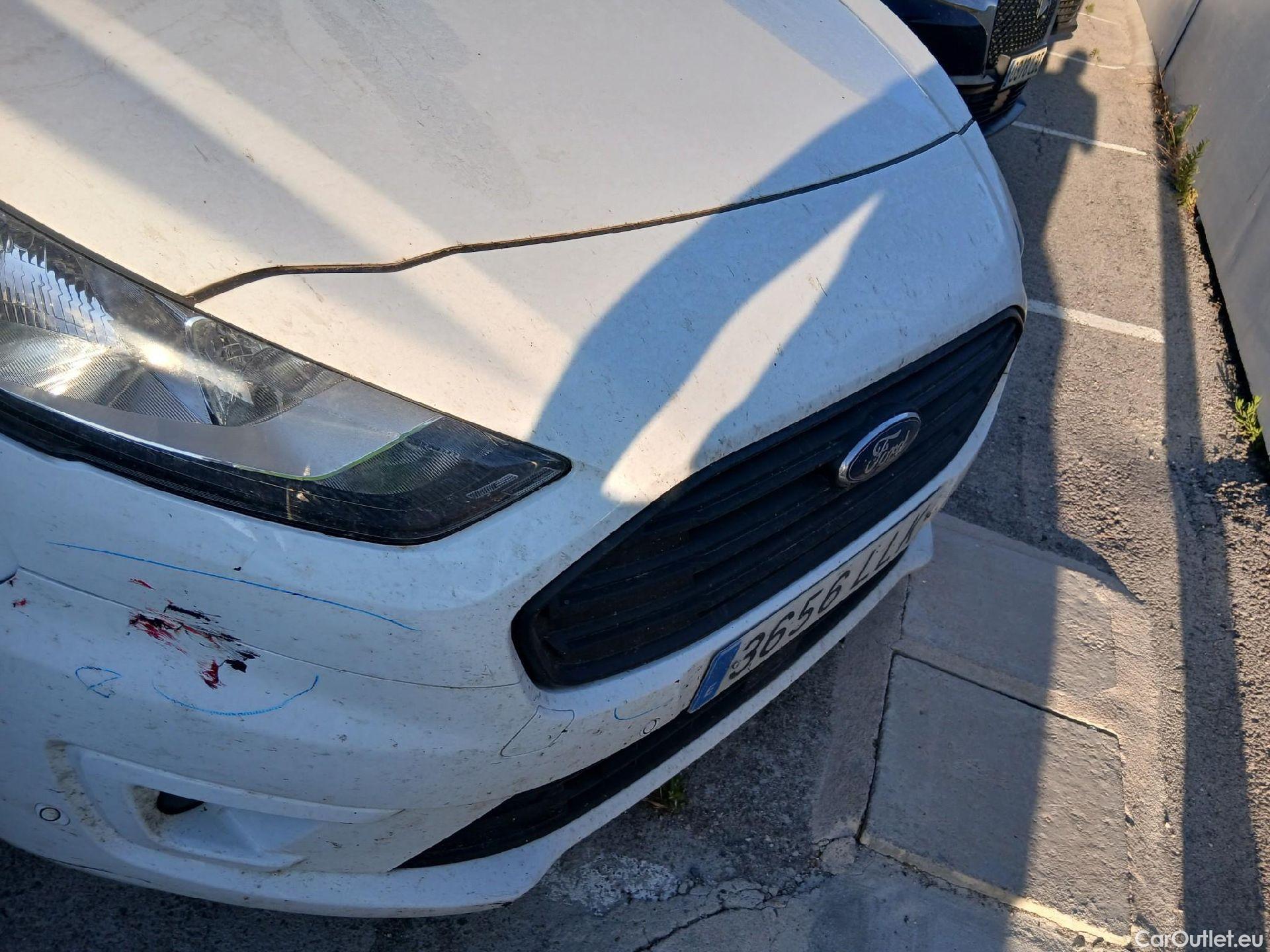  Ford  Transit Connect FORD /2013/4P/furgón Van 1.5 TDCi 74kW Trend 210 L2 #8