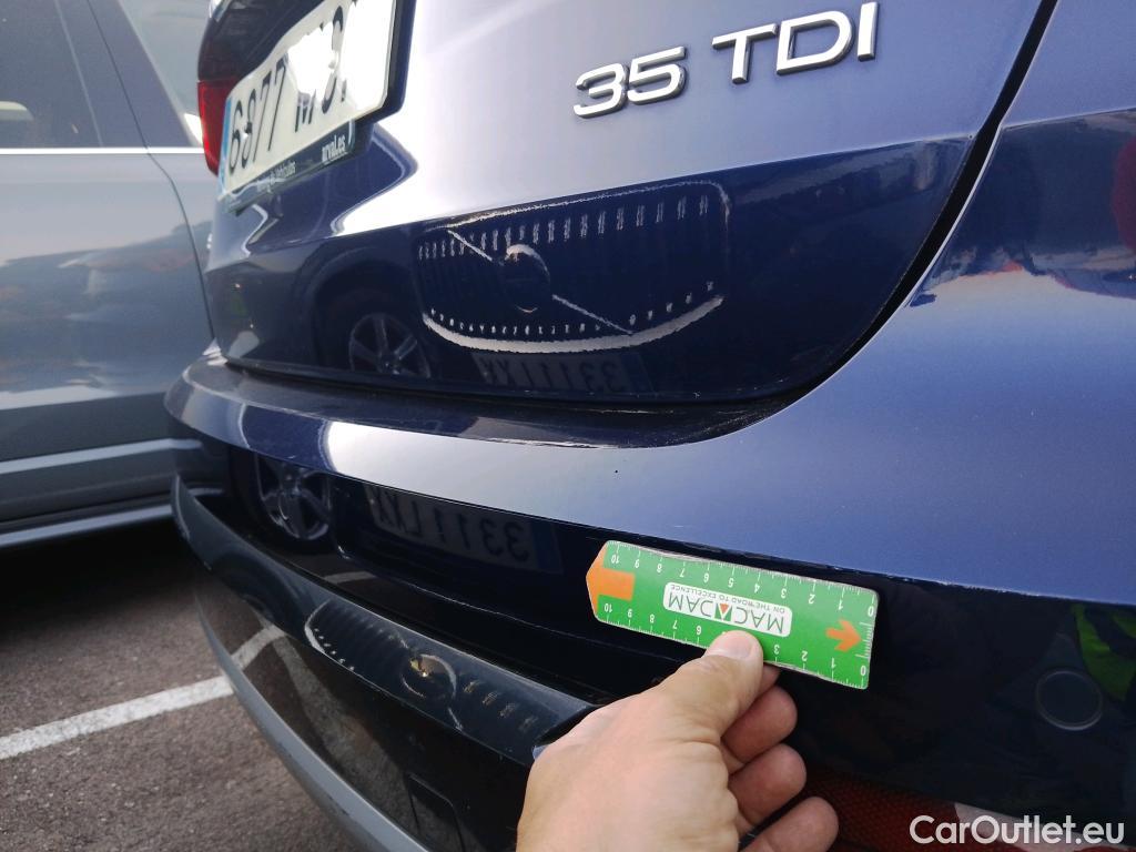  Audi  Q3 AUDI  / 2018 / 5P / todoterreno Advanced 35 TDI 110kW (150CV) S tronic #24