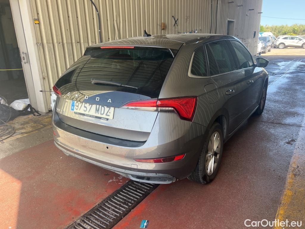  Skoda  Scala SKODA  / 2019 / 5P / berlina con portón 1.0 TSI 81KW (110 CV) Ambition #25