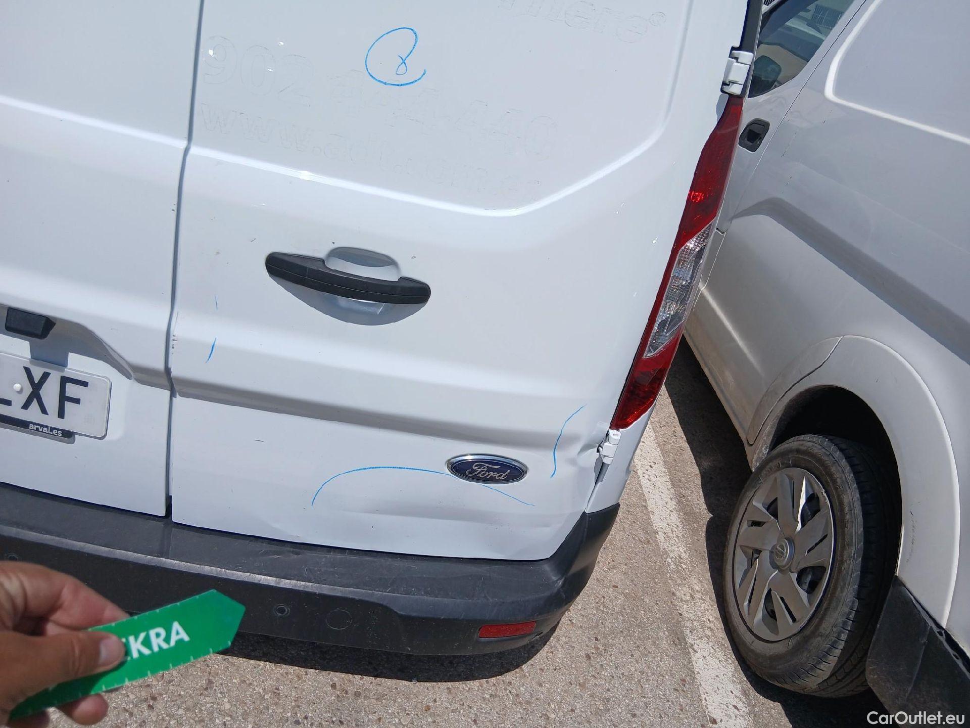  Ford  Transit Connect FORD /2013/4P/furgón Van 1.5 TDCi 74kW Trend 200 L1 #19