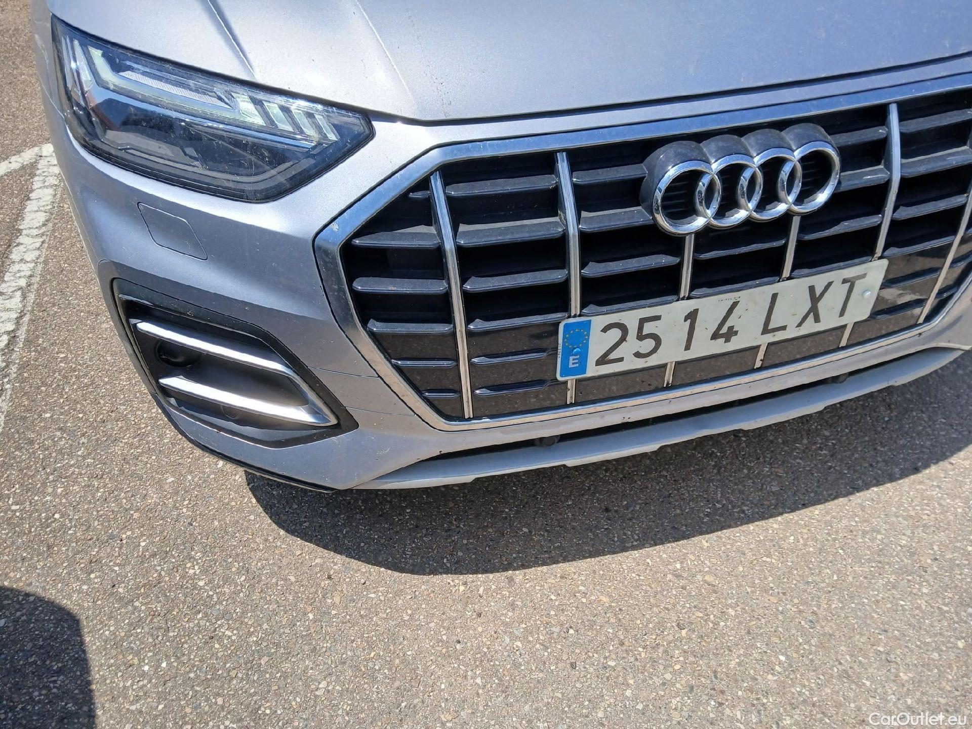  Audi  Q5 AUDI  / 2020 / 5P / todoterreno Advanced 35 TDI 120kW S tronic #2