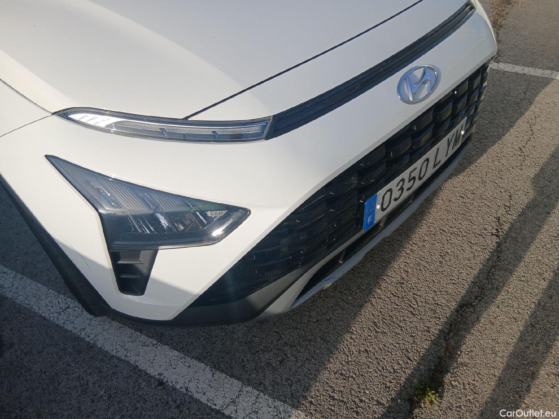  Hyundai  Bayon HYUNDAI  / 2021 / 5P / todoterreno 1.0 TGDI 74kW (100CV) 48V Tecno #6