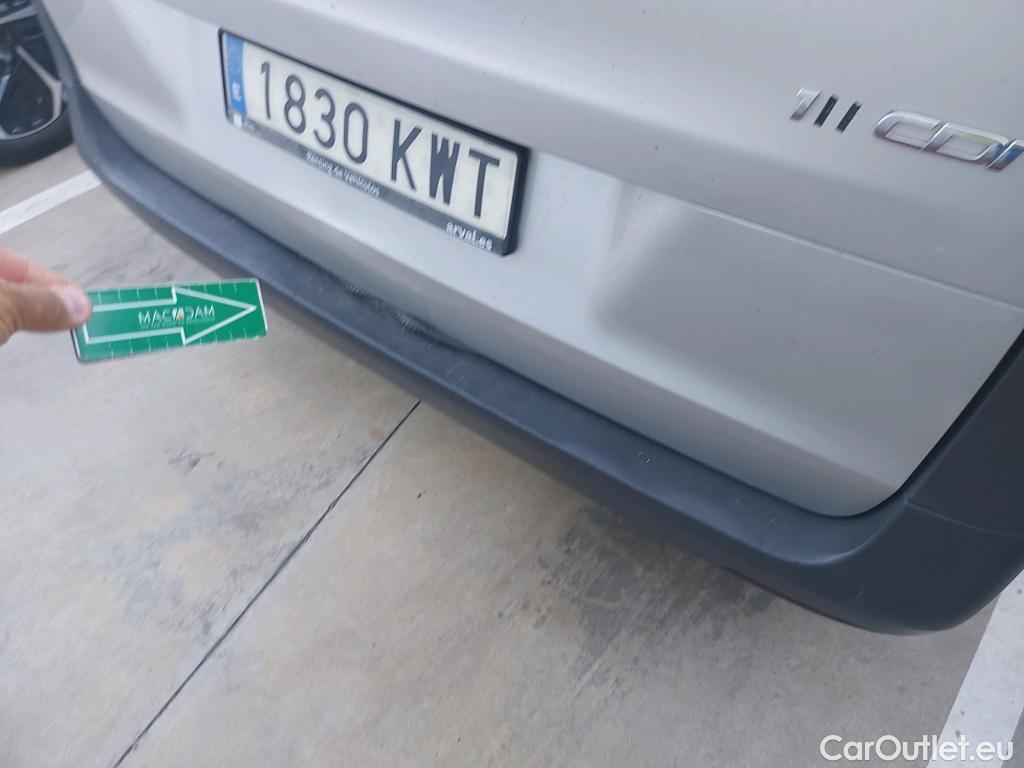  Mercedes  Vito MERCEDES-BENZ  / 2014 / 4P / furgón 111 CDI Larga #13