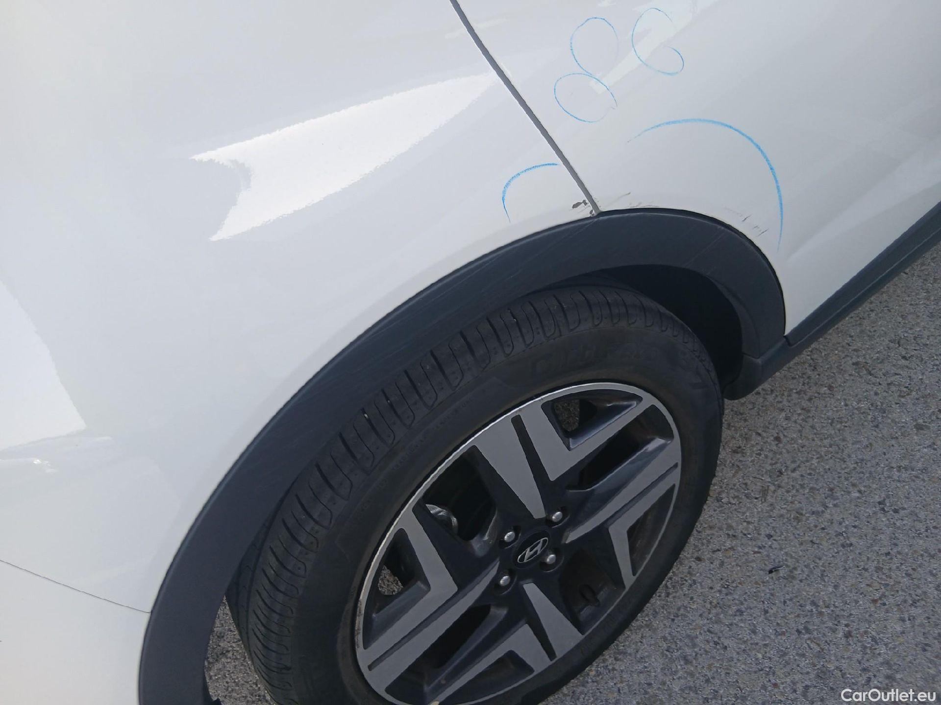  Hyundai  Bayon HYUNDAI  / 2021 / 5P / todoterreno 1.0 TGDI 74kW (100CV) 48V Tecno #30