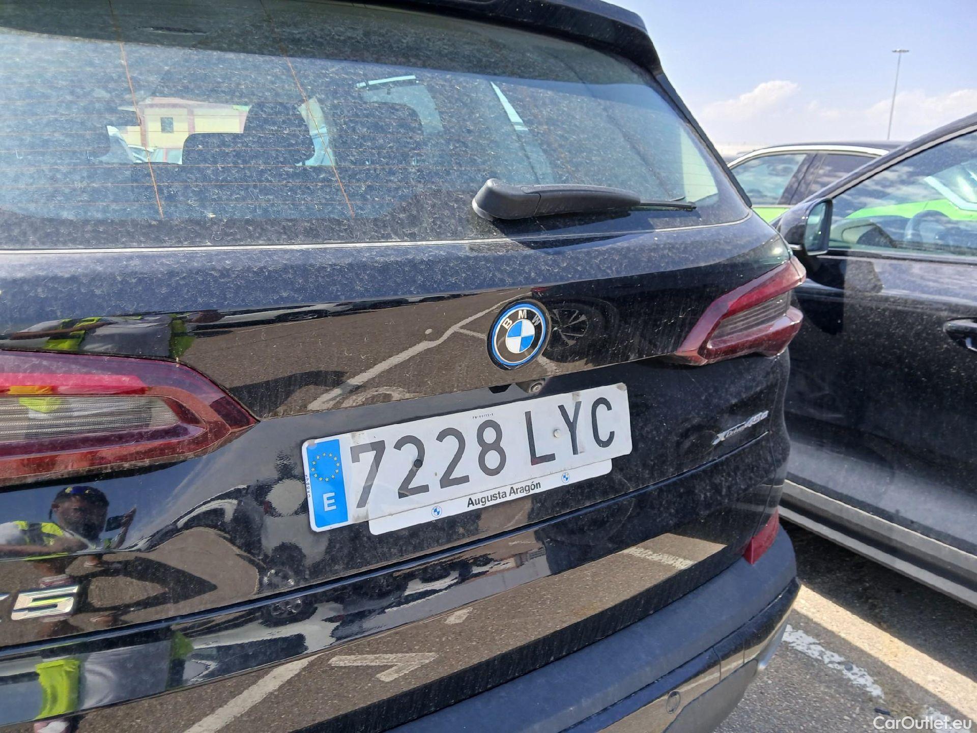  Bmw  X5 BMW  / 2018 / 5P / todoterreno xDrive45e #11