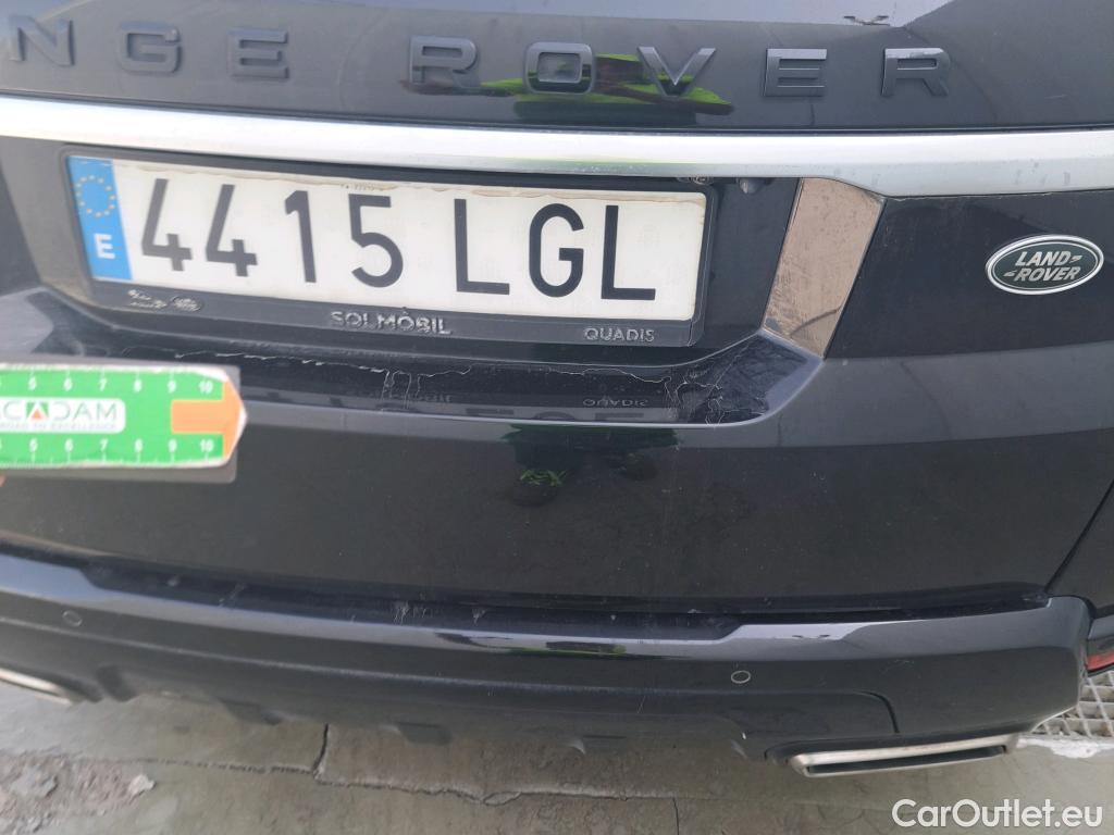  Land Rover  Range Rover Sport LAND ROVER  / 2017 / 5P / todoterreno 2.0 Si4 PHEV 297kW (404CV) HSE #27