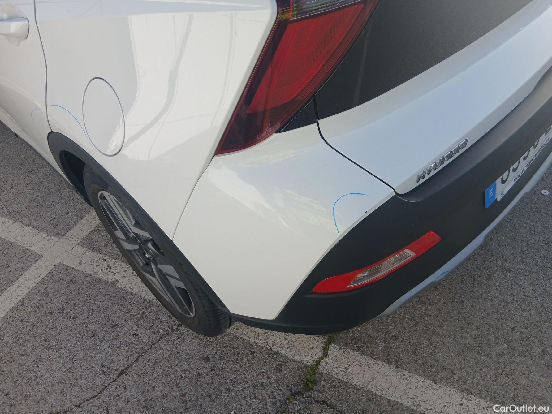  Hyundai  Bayon HYUNDAI  / 2021 / 5P / todoterreno 1.0 TGDI 74kW (100CV) 48V Tecno #20