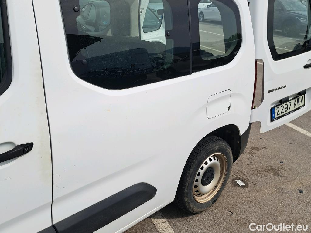  Citroen  Berlingo CITROEN  / 2018 / 4P / combi Talla M BlueHDi 100 LIVE (AC) #5