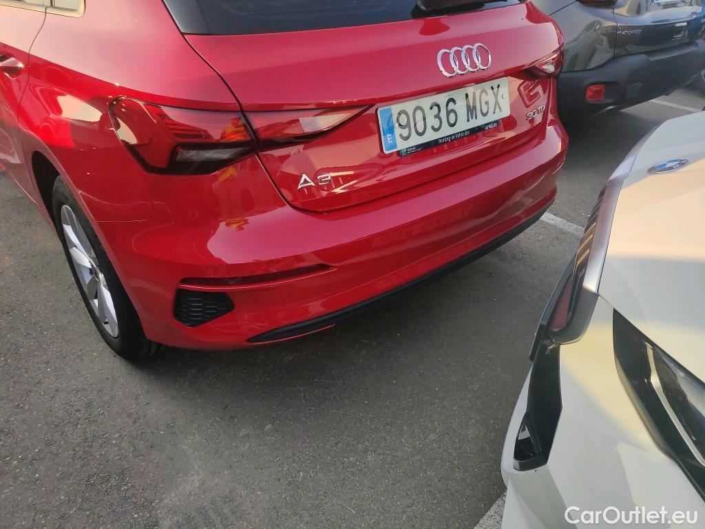  Audi  A3 AUDI  / 2020 / 5P / berlina con portón Sportback 30 TDI 85kW (116CV) S tronic #21