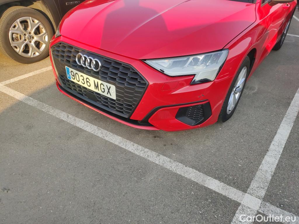  Audi  A3 AUDI  / 2020 / 5P / berlina con portón Sportback 30 TDI 85kW (116CV) S tronic #1