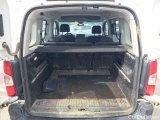  Citroen  Berlingo CITROEN  / 2018 / 4P / combi Talla M BlueHDi 100 LIVE (AC) #8