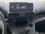  Citroen  Berlingo CITROEN  / 2018 / 4P / combi Talla M BlueHDi 100 LIVE (AC) #14