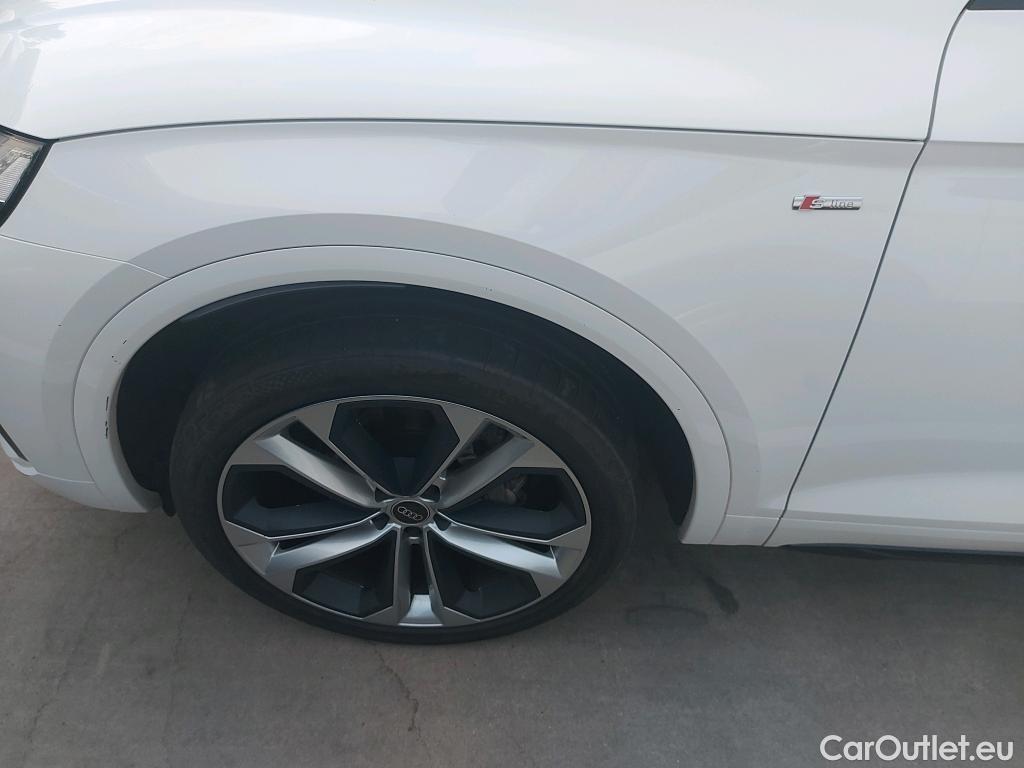  Audi  Q5 AUDI  / 2020 / 5P / todoterreno Black line 40 TDI 150kW quattro-ultra #12