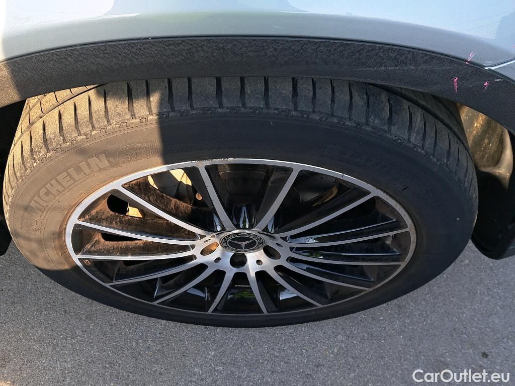  Mercedes  G-Klasee MERCEDES-BENZ GLC Coupé / 2019 / 5P / coupé GLC 300 d 4MATIC #9