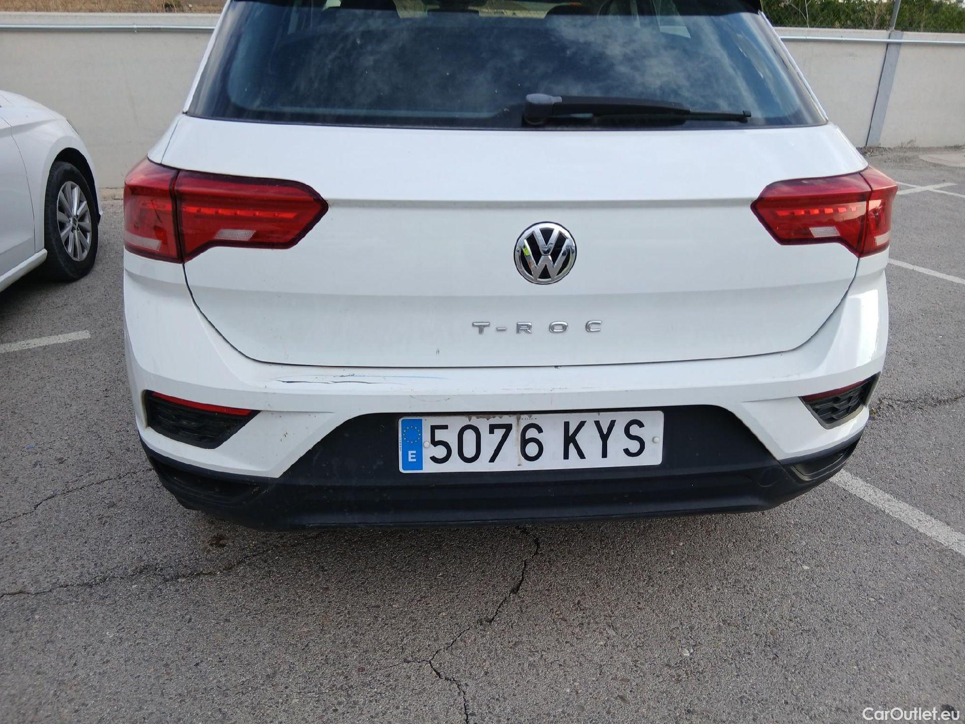  Volkswagen  T-ROC VOLKSWAGEN  / 2017 / 5P / todoterreno Edition 1.6 TDI 85kW (115CV) #32