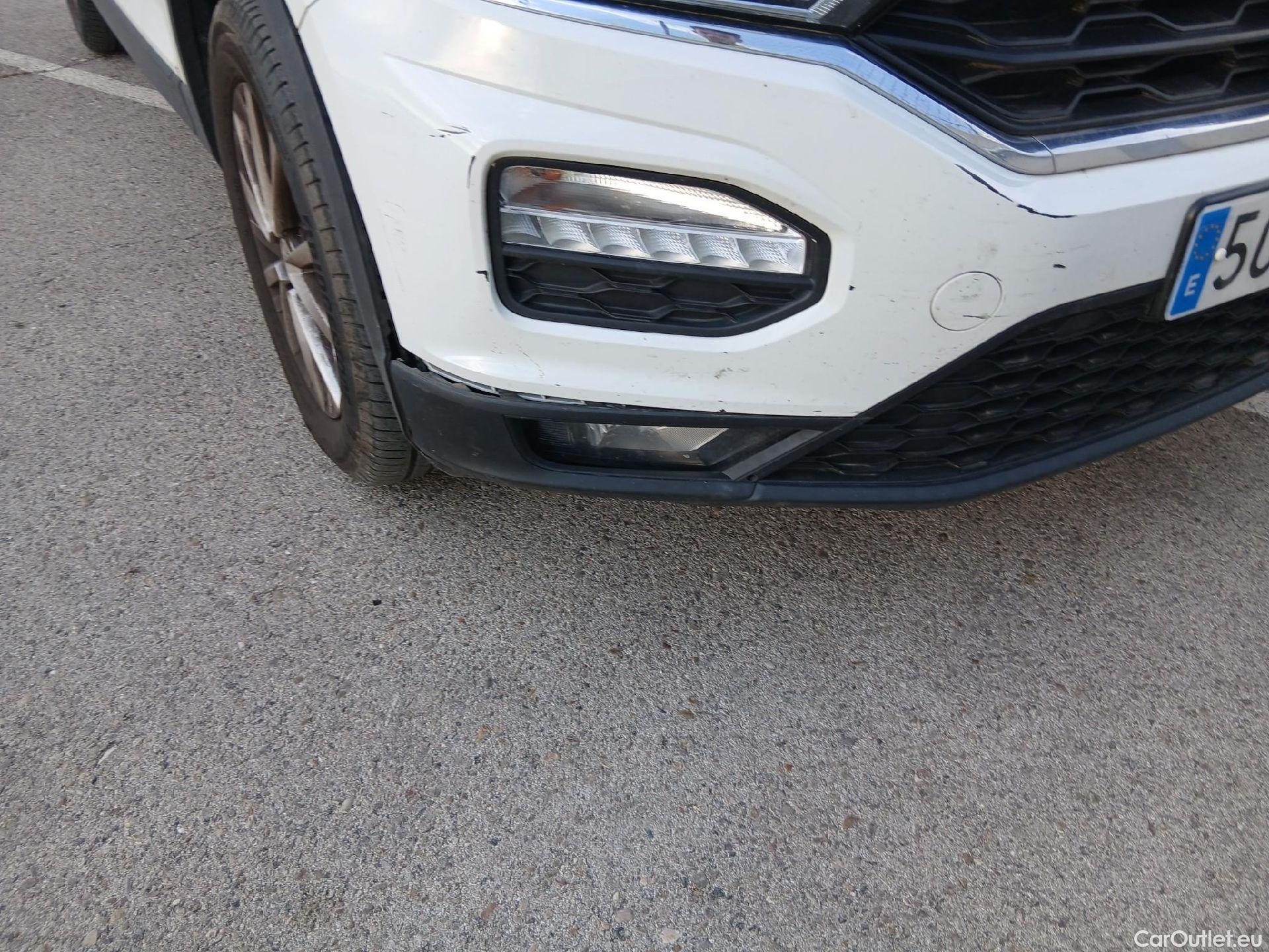  Volkswagen  T-ROC VOLKSWAGEN  / 2017 / 5P / todoterreno Edition 1.6 TDI 85kW (115CV) #7