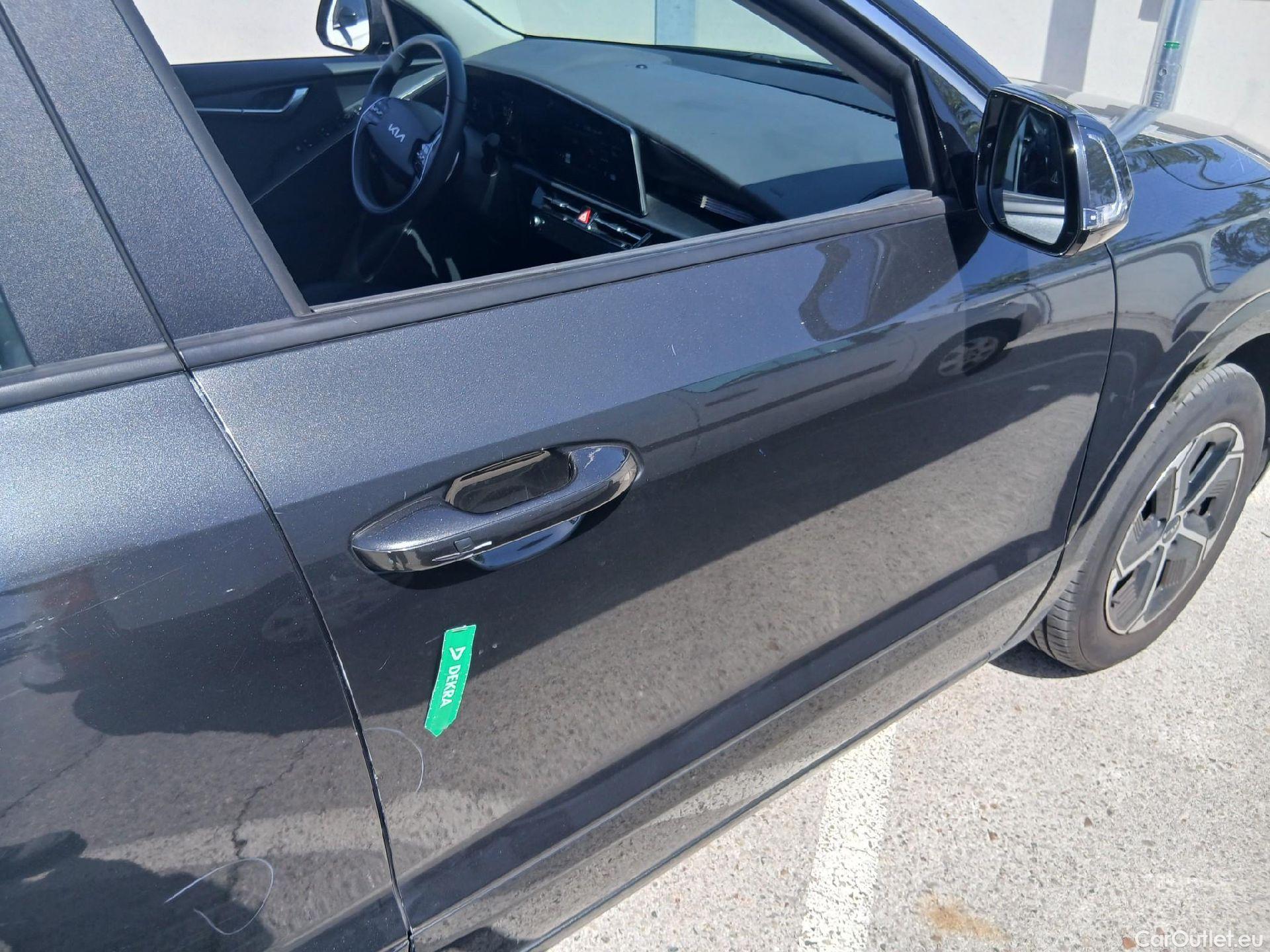  KIA  Niro  Hybrid Drive 1.6 AT6 E6d #57
